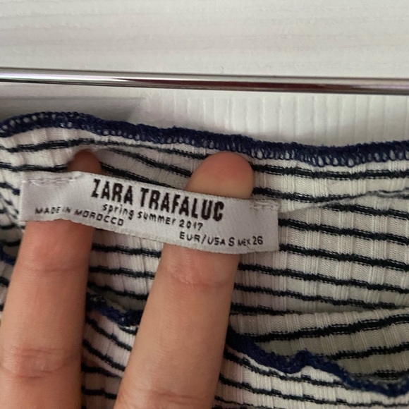 zara off the shoulder top - Picture 2 of 3